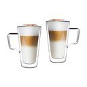 Puodeliai 2 vnt. 350 ml Diva – Vialli Design