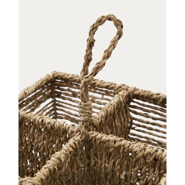 Indų stovas iš jūržolės Tossa – Kave Home-image-4