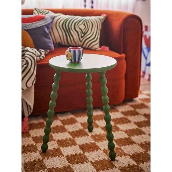 Apvalios formos šoninis stalas ø 41 cm Salino – Bloomingville-image-1