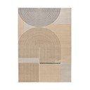 Smėlio spalvos kilimas 200x290 cm Garden – Universal