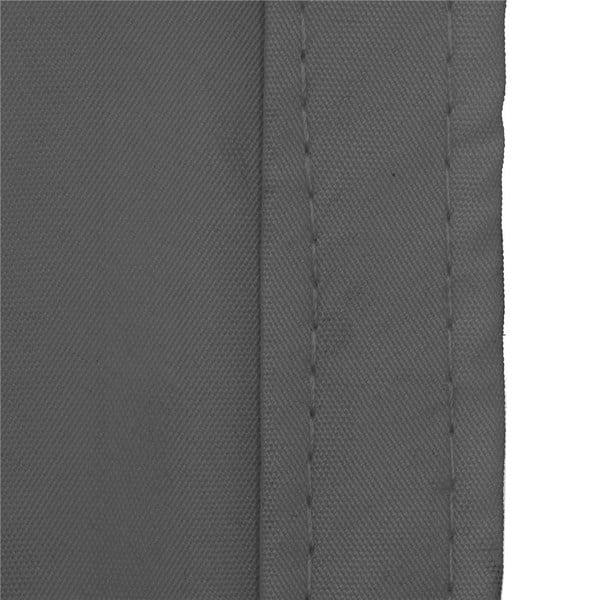 Pilkas kvadratinis šešėlinis tentas nuo saulės Livin 'Outdoor Como, 5 x 5 m-image-4