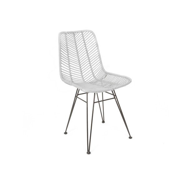 Kėdė "Cosy White