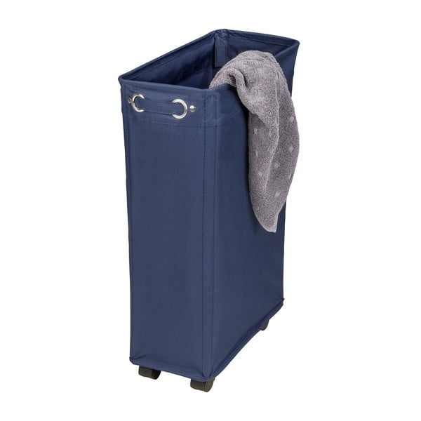 Medžiaginis skalbinių krepšys 43 l Corno - Wenko-image-1