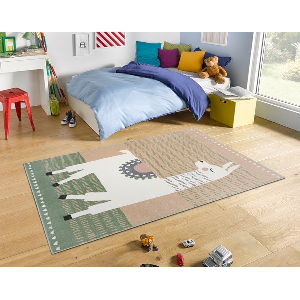 Vaikiškas kilimas Hanse Home Alpaca Dolly, 200 x 290 cm-image-1