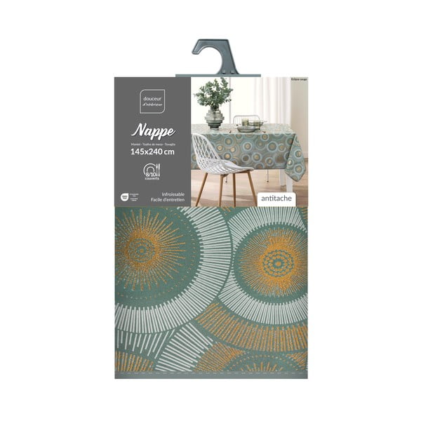 Staltiesė 145x240 cm Eclipse – douceur d'intérieur-image-3