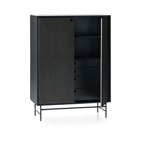 Juodai mėlyna spintelė Teulat Punto-image-4