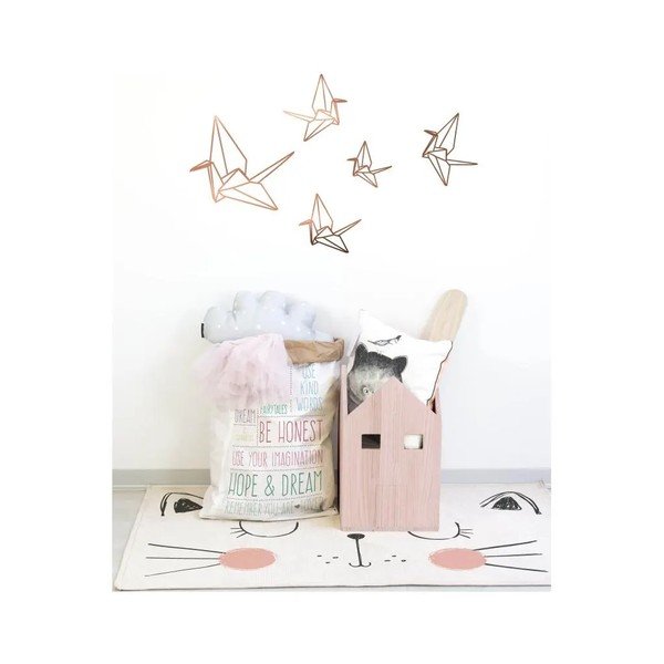 Sienų lipdukas Really Nice Things Origami, 60 x 40 cm-image-4