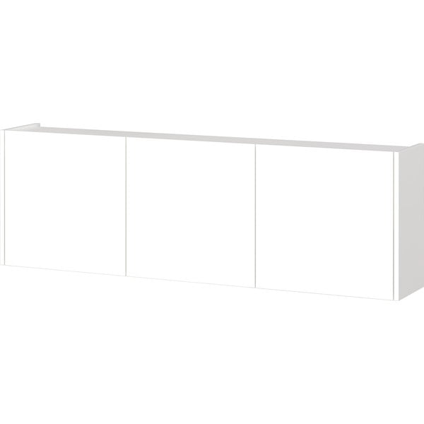 TV spintelė baltos spalvos 138x45 cm Piana – Germania-image-2