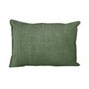 Žalia dekoratyvinė pagalvė Linas Really Nice Things Moss, 35 x 50 cm