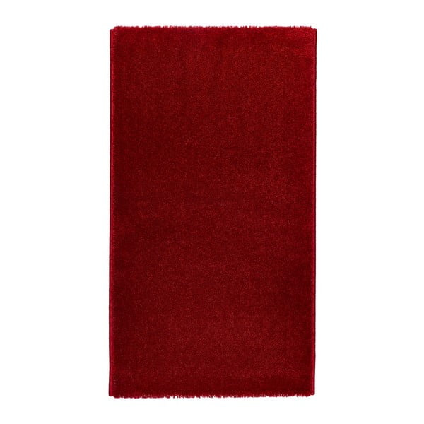 Raudonas kilimas Universalus veliūras, 160 x 230 cm