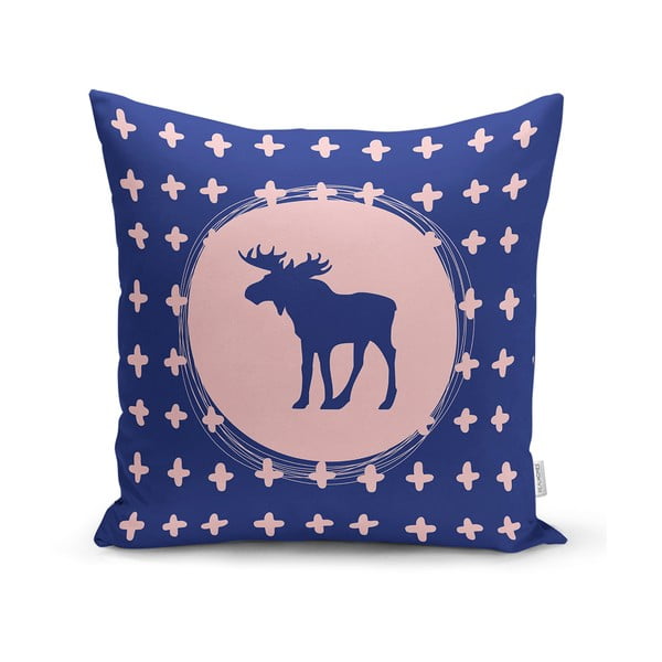 Dekoratyvinis pagalvės užvalkalas 43x43 cm – Mila Home