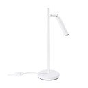 Stalinis šviestuvas baltos spalvos (aukštis 43 cm) Fideus – Sollux