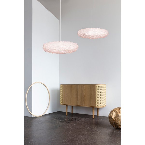 Šviestuvo gaubtas šviesiai rožinės spalvos ø 66 cm Eos Esther Medium – UMAGE-image-1