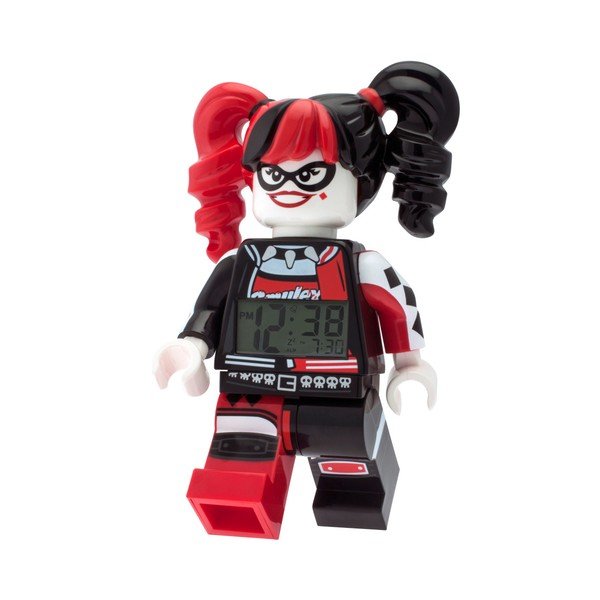 Žadintuvas LEGO® Batman Movie Quinn-image-2
