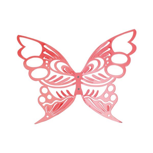 Juvelyrinių dirbinių stendas "Butterfly Red-image-1