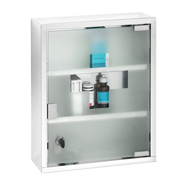 Pirmosios pagalbos spintelė Wenko Chest, 30 x 40 cm-image-2