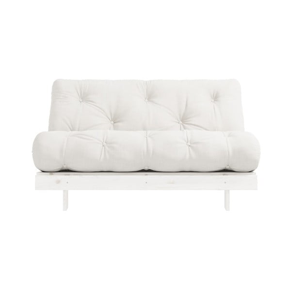 Sulankstoma sofa Karup Design Roots White/Creamy-image-3