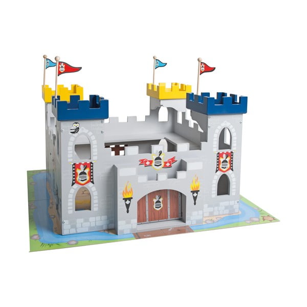 Žaislas Knight Castle – Roba