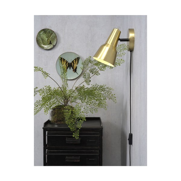 Auksinis sieninis šviestuvas it's about RoMi Valencia-image-3