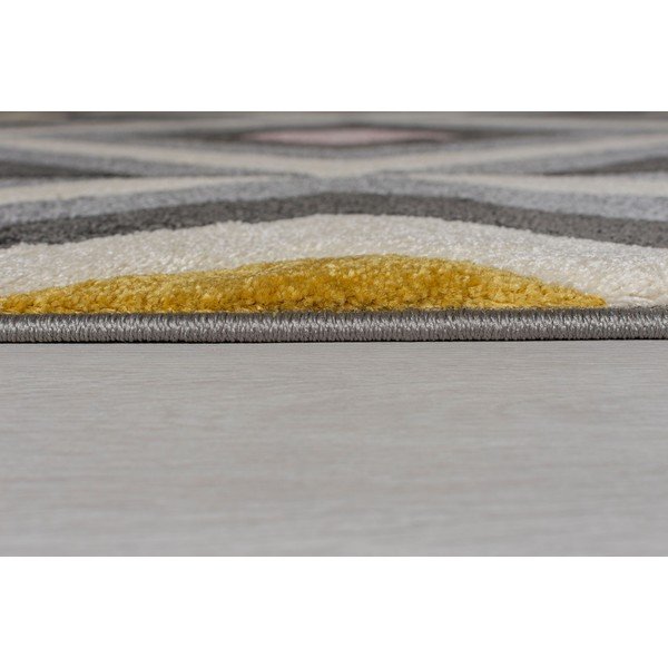 Pilkas kilimas Flair Rugs Paloma, 200 x 290 cm-image-2