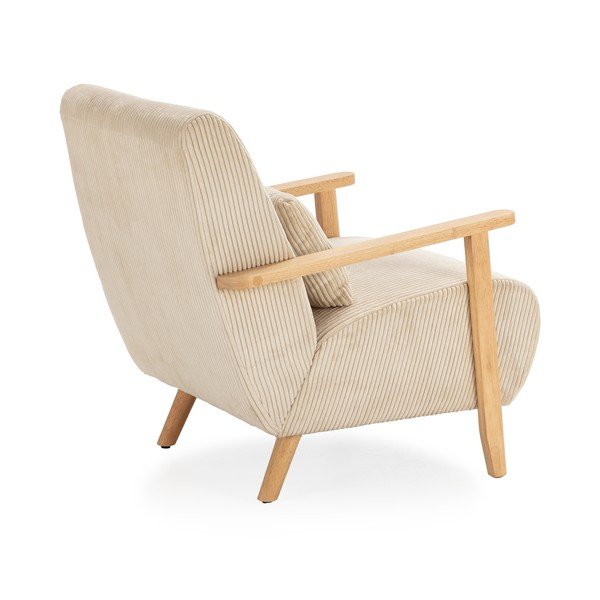 Smėlio spalvos krėslas Bonnie – Marckeric-image-4