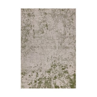 Iš perdirbto pluošto lauko kilimas khaki spalvos 200x290 cm Dara – Asiatic Carpets