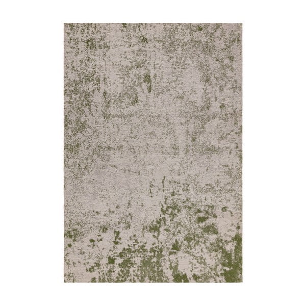 Iš perdirbto pluošto lauko kilimas khaki spalvos 200x290 cm Dara – Asiatic Carpets