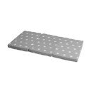 Putų vaikiškas čiužinys 60x120 cm Little stars – Roba