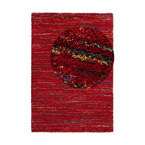 Raudonas kilimas Mint Rugs Chic, 120 x 170 cm