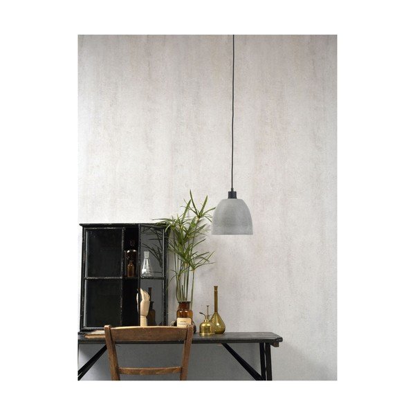 Pakabinamas betoninis šviestuvas Citylights Malaga, ⌀ 21 cm-image-3