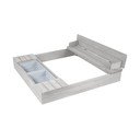 Smėlio dėžė Outdoor+ – Roba