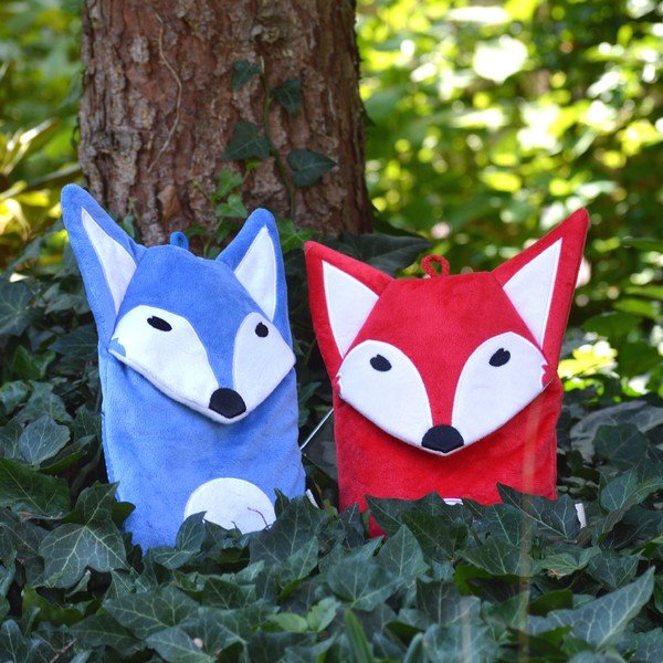 Vaikiška šildyklė Eco Junior Comfort - Hugo Frosch-image-1