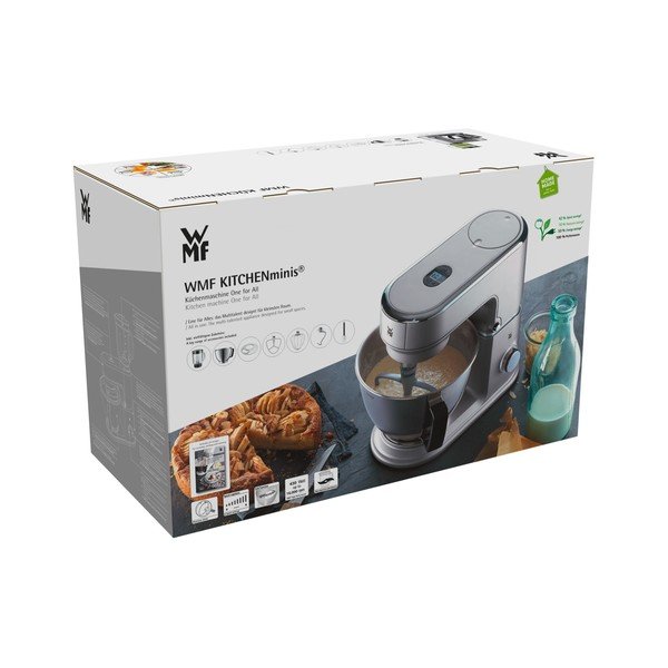 Nerūdijančio plieno virtuvinis kombainas WMF KITCHENMINI, 3 l-image-2