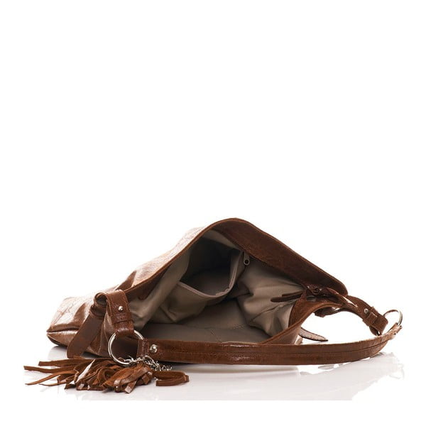 Odinė rankinė Hobo Brown-image-1