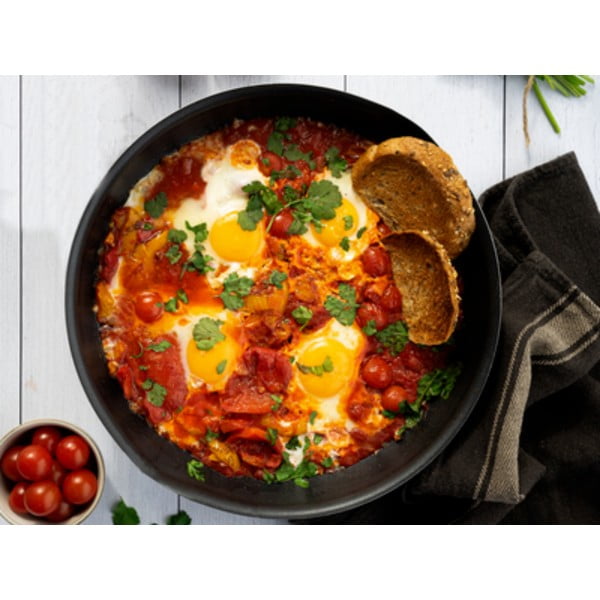 Iš aliuminio keptuvė su nelimpančia danga/su nuimama rankena ø 26 cm INGENO Eco Resist L3979302 – Tefal-image-1