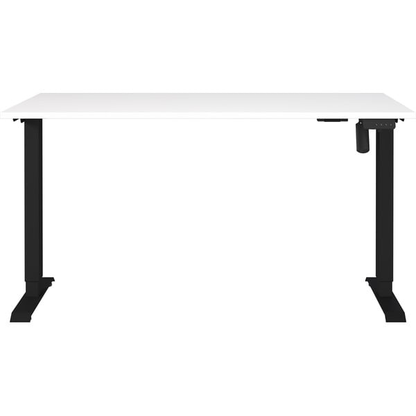 Elektra reguliuojamas aukštis rašomasis stalas 80x140 cm Boras – Germania