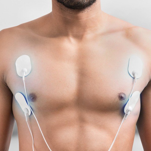 "InnovaGoods" impulsinis raumenų elektrostimuliatorius-image-1