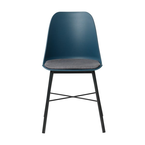 Mėlyna valgomojo kėdė Whistler - Unique Furniture