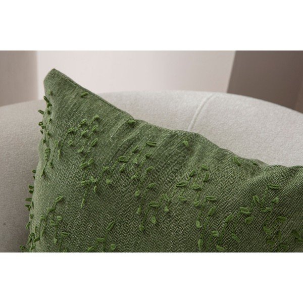 Dekoratyvinis pagalvės užvalkalas 43x43 cm Tuffet – Mioli Decor-image-2