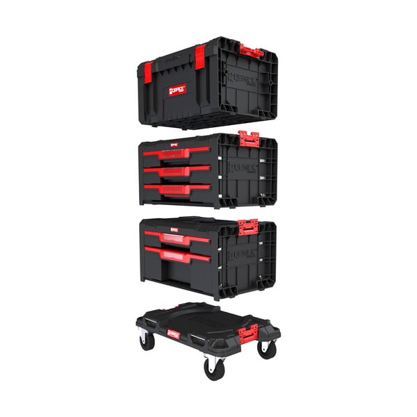 Įrankių dėžė Pro – Qbrick Sys­tem