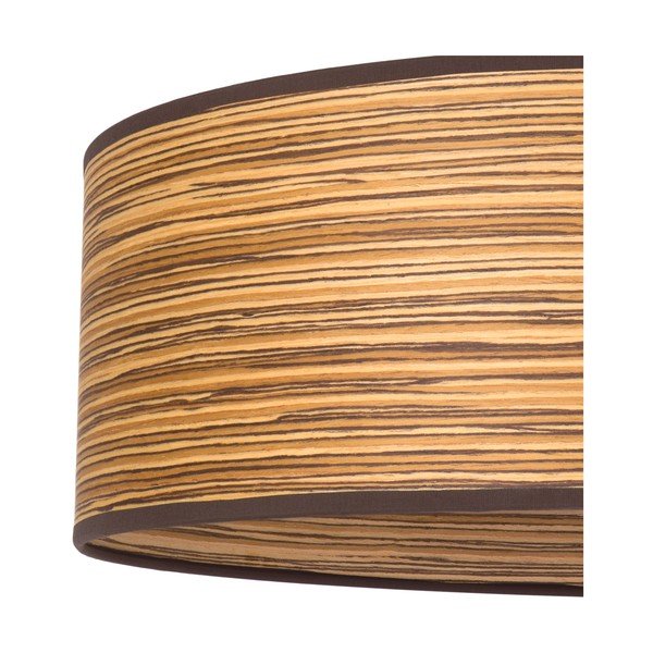 Rudas dviejų dalių šviestuvas Sotto Luce Ocho XL, ⌀ 45 cm-image-1