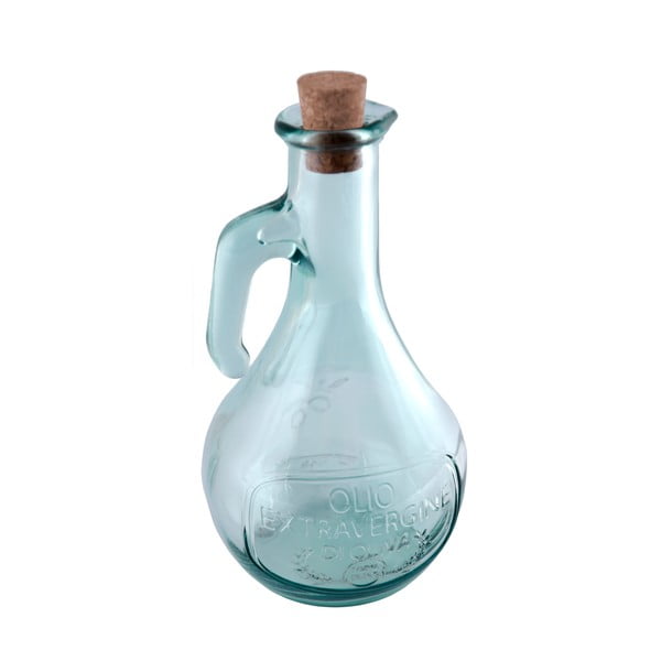 Iš stiklo buteliukas aliejui Olive – Ego Dekor-image-1