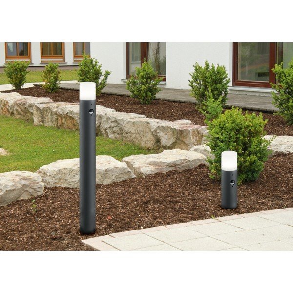 Lauko šviestuvas su judesio jutikliu (aukštis 80 cm) Hoosic – Trio-image-2