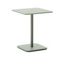 Iš plieno sodo valgomojo stalas 70x70 cm Brai – Kave Home