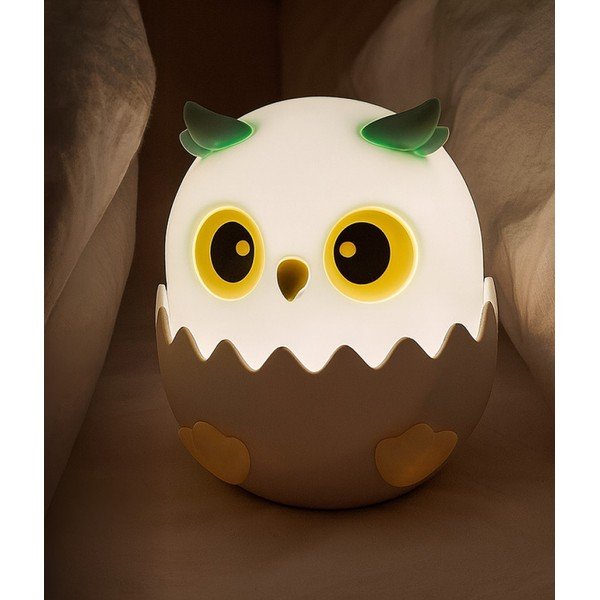 Vaikiška naktinė lemputė Ella – Fischer & Honsel-image-1