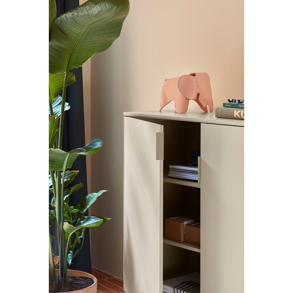 Spintelė smėlio spalvos 110x114 cm Totem – Teulat-image-1