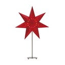 Šviečianti Kalėdų dekoracija raudonos spalvos Saturnus – Markslöjd