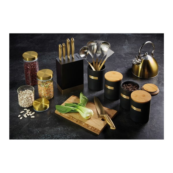 "Kitchen Craft MasterClass" keraminė virtuvės reikmenų dėžutė-image-2