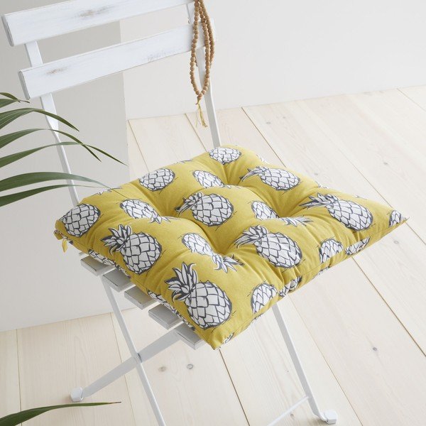 2 sodo sėdynės 40x40 cm - Pineapple Elephant-image-2