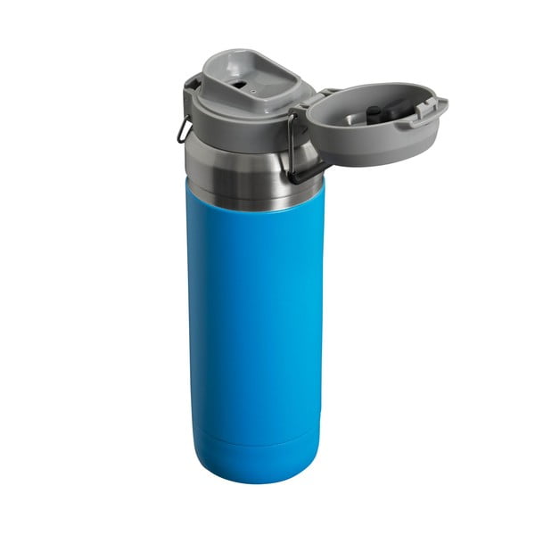 Mėlynos spalvos iš nerūdijančio plieno termosas 1,06 l  QUICK FLIP Azure – Stanley-image-2